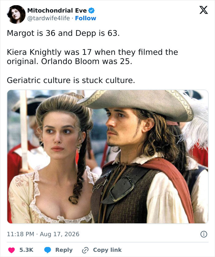 Fans Turn On Margot Robbie After Rumored Role In Blockbuster Franchise With Controversial Hollywood Star: “Don’t Do That Girl” Fans Turn On Margot Robbie After Rumored Role In Blockbuster Franchise With Controversial Hollywood Star: “Don’t Do That Girl”