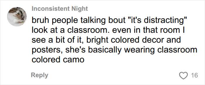 “Should Be Dress Codes”: Teacher’s OOTD Post Sparks Controversy After She Films It In A Classroom “Should Be Dress Codes”: Teacher’s OOTD Post Sparks Controversy After She Films It In A Classroom