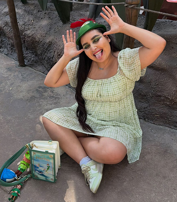 “Peter Pan Girl” Breaks Her Silence Amid Viral Backlash, Revealing The Reason Behind Her Decade-Long Obsession