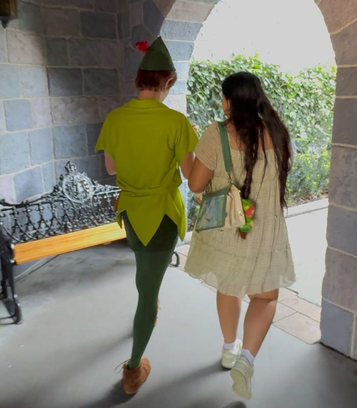 “Peter Pan Girl” Breaks Her Silence Amid Viral Backlash, Revealing The Reason Behind Her Decade-Long Obsession