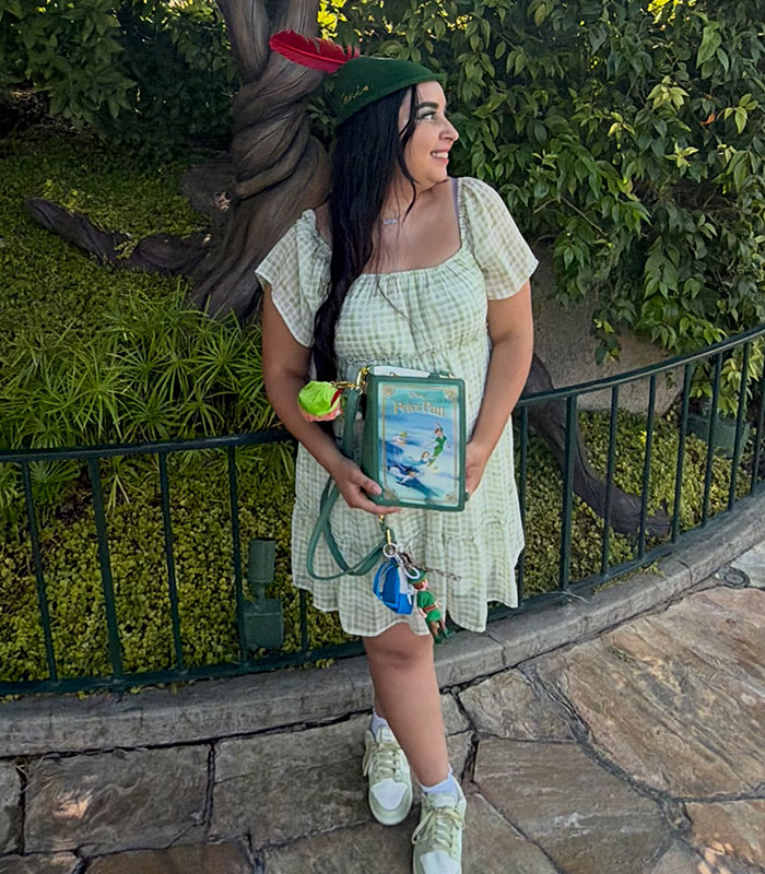 “Peter Pan Girl” Breaks Her Silence Amid Viral Backlash, Revealing The Reason Behind Her Decade-Long Obsession
