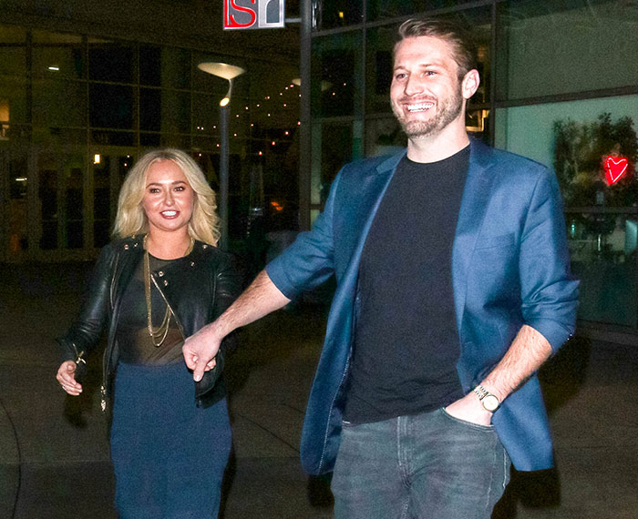 Hayden Panettiere’s Furious Mother Blasts Boyfriend With Violent History Brian Hickerson After Tragic Passing Hayden Panettiere’s Furious Mother Blasts Boyfriend With Violent History Brian Hickerson After Tragic Passing