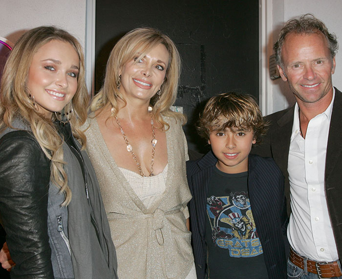 Hayden Panettiere’s Furious Mother Blasts Boyfriend With Violent History Brian Hickerson After Tragic Passing Hayden Panettiere’s Furious Mother Blasts Boyfriend With Violent History Brian Hickerson After Tragic Passing