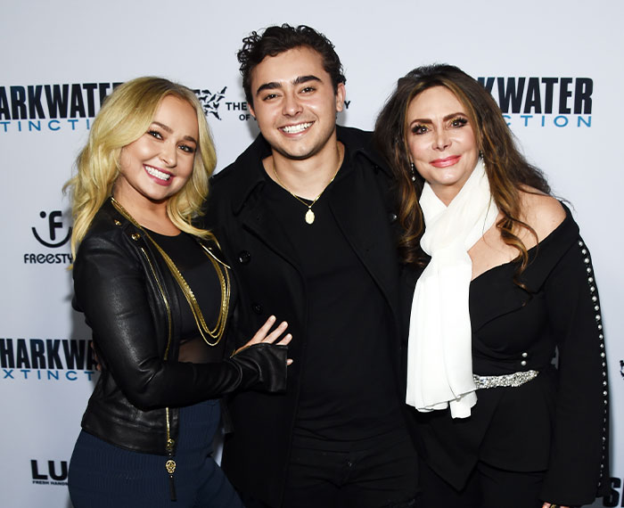 Hayden Panettiere’s Furious Mother Blasts Boyfriend With Violent History Brian Hickerson After Tragic Passing Hayden Panettiere’s Furious Mother Blasts Boyfriend With Violent History Brian Hickerson After Tragic Passing