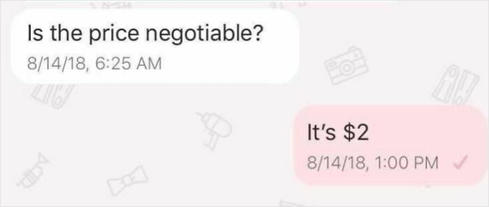 85 Outrageous Requests From People Who Apparently Don’t Understand How Money Works 85 Outrageous Requests From People Who Apparently Don’t Understand How Money Works