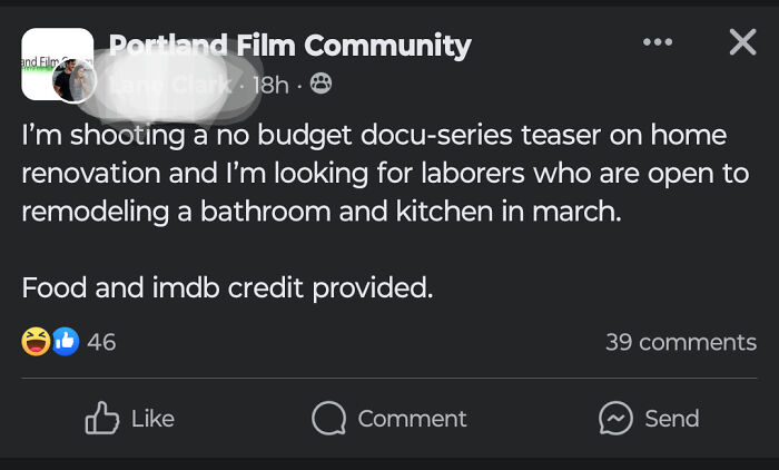 85 Outrageous Requests From People Who Apparently Don’t Understand How Money Works 85 Outrageous Requests From People Who Apparently Don’t Understand How Money Works