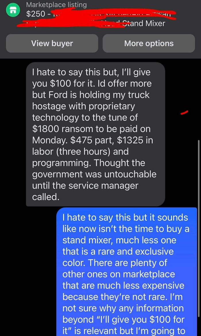85 Outrageous Requests From People Who Apparently Don’t Understand How Money Works 85 Outrageous Requests From People Who Apparently Don’t Understand How Money Works