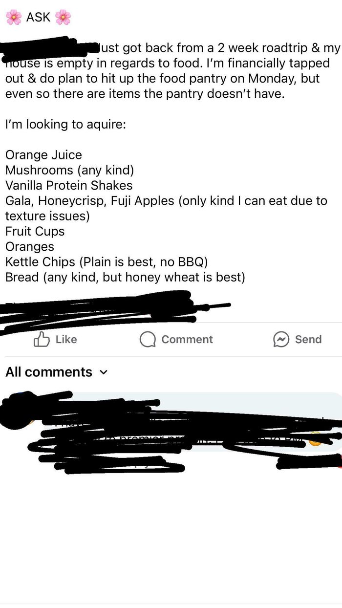 85 Outrageous Requests From People Who Apparently Don’t Understand How Money Works 85 Outrageous Requests From People Who Apparently Don’t Understand How Money Works