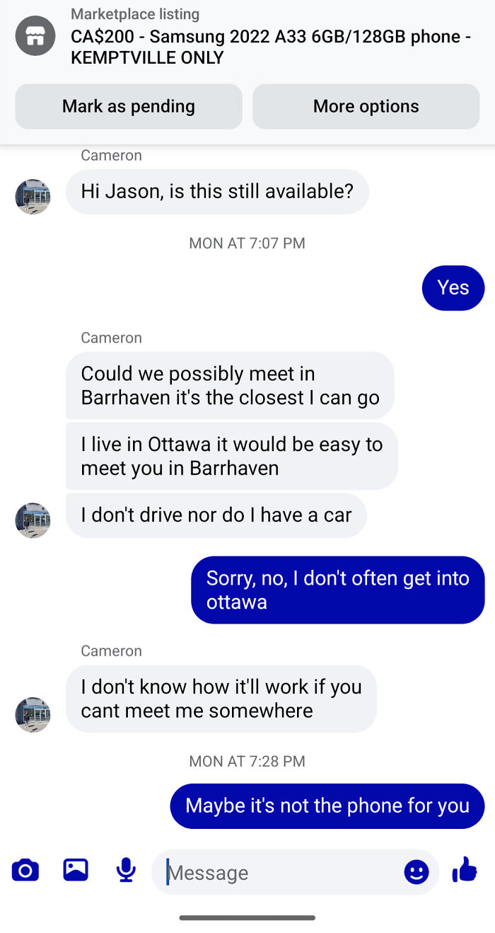85 Outrageous Requests From People Who Apparently Don’t Understand How Money Works 85 Outrageous Requests From People Who Apparently Don’t Understand How Money Works