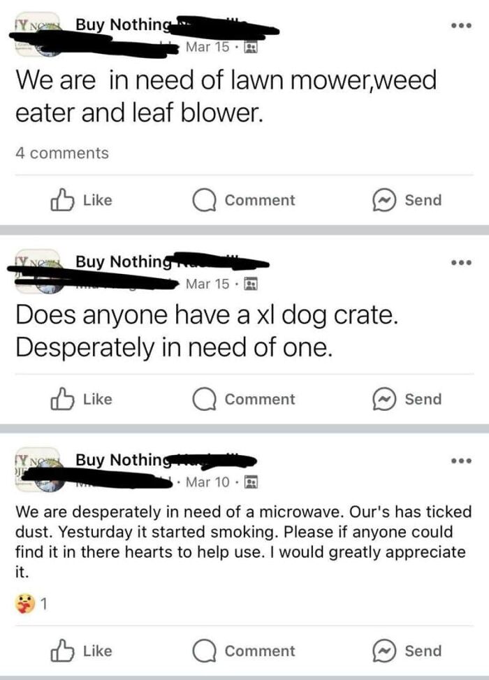 85 Outrageous Requests From People Who Apparently Don’t Understand How Money Works 85 Outrageous Requests From People Who Apparently Don’t Understand How Money Works