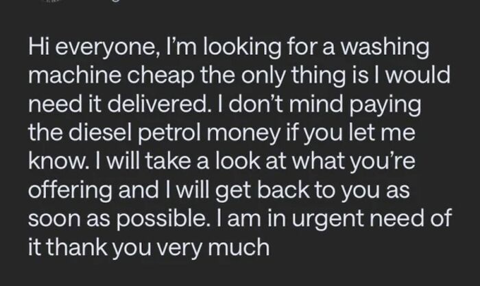 85 Outrageous Requests From People Who Apparently Don’t Understand How Money Works 85 Outrageous Requests From People Who Apparently Don’t Understand How Money Works