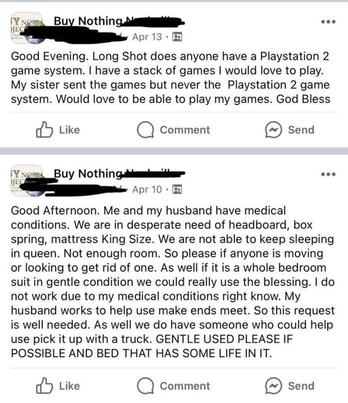 85 Outrageous Requests From People Who Apparently Don’t Understand How Money Works 85 Outrageous Requests From People Who Apparently Don’t Understand How Money Works