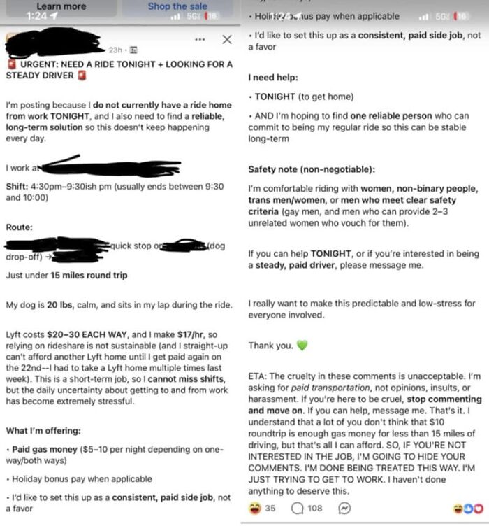 85 Outrageous Requests From People Who Apparently Don’t Understand How Money Works 85 Outrageous Requests From People Who Apparently Don’t Understand How Money Works