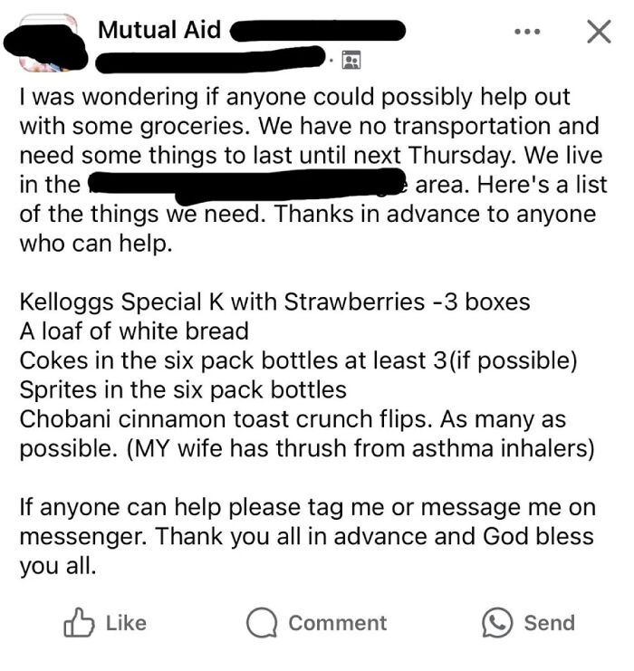 85 Outrageous Requests From People Who Apparently Don’t Understand How Money Works 85 Outrageous Requests From People Who Apparently Don’t Understand How Money Works