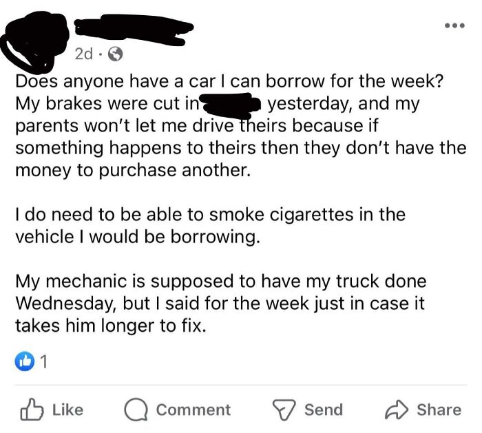 85 Outrageous Requests From People Who Apparently Don’t Understand How Money Works 85 Outrageous Requests From People Who Apparently Don’t Understand How Money Works