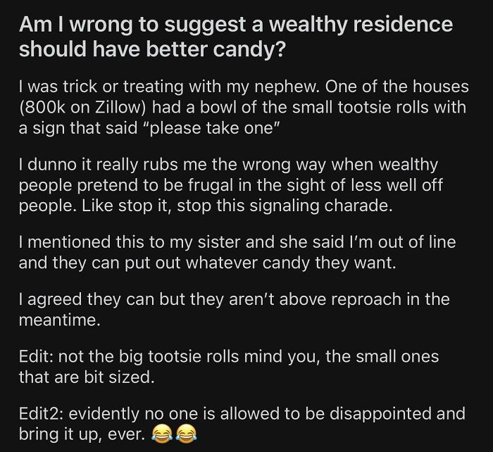 85 Outrageous Requests From People Who Apparently Don’t Understand How Money Works 85 Outrageous Requests From People Who Apparently Don’t Understand How Money Works