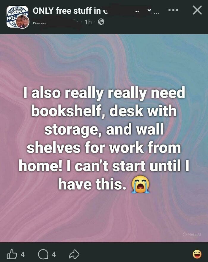 85 Outrageous Requests From People Who Apparently Don’t Understand How Money Works 85 Outrageous Requests From People Who Apparently Don’t Understand How Money Works