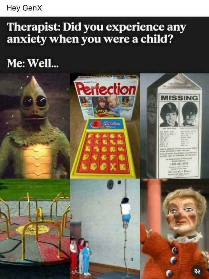80 Posts And Memes That Sum Up The Gen X Experience Better Than Any History Book Could