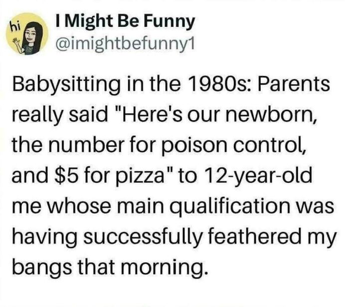 80 Posts And Memes That Sum Up The Gen X Experience Better Than Any History Book Could