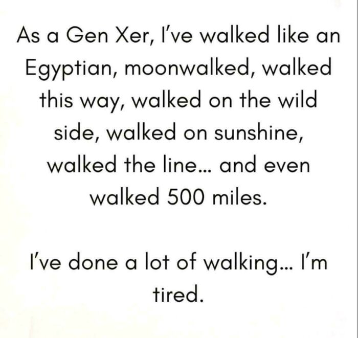 80 Posts And Memes That Sum Up The Gen X Experience Better Than Any History Book Could