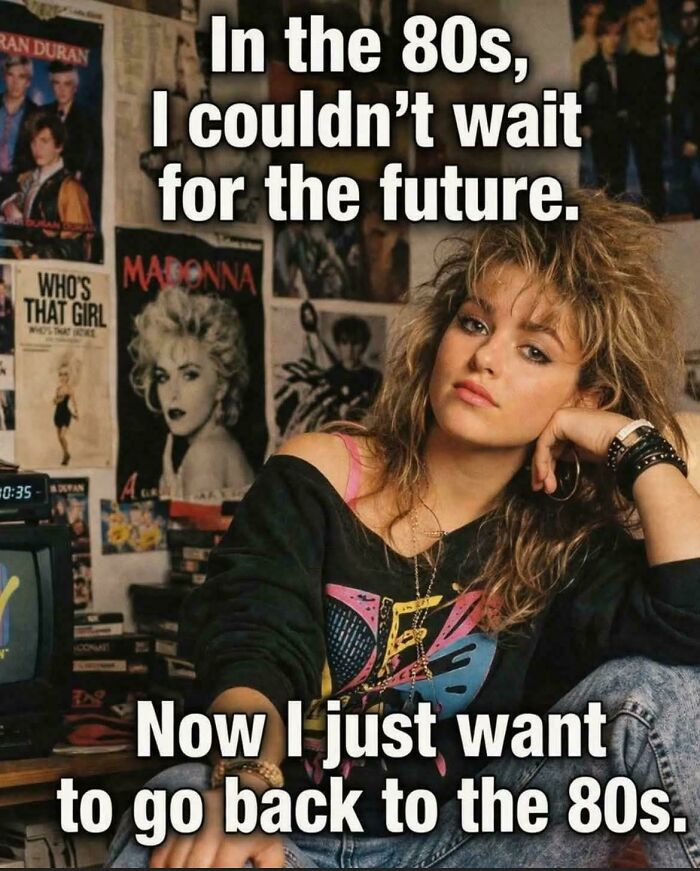 80 Posts And Memes That Sum Up The Gen X Experience Better Than Any History Book Could