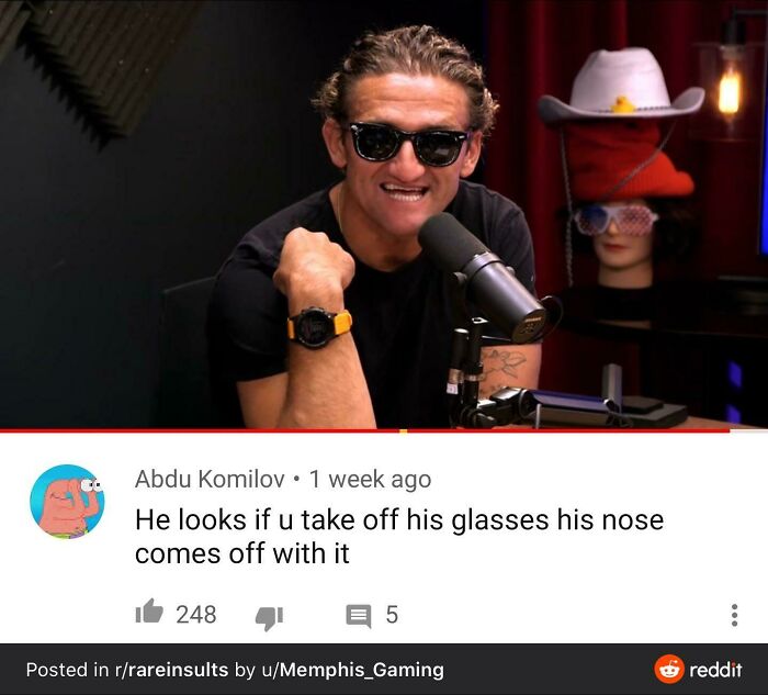 78 Funny “Oddly Specific” Roasts That Feel Way Too Personal 78 Funny “Oddly Specific” Roasts That Feel Way Too Personal