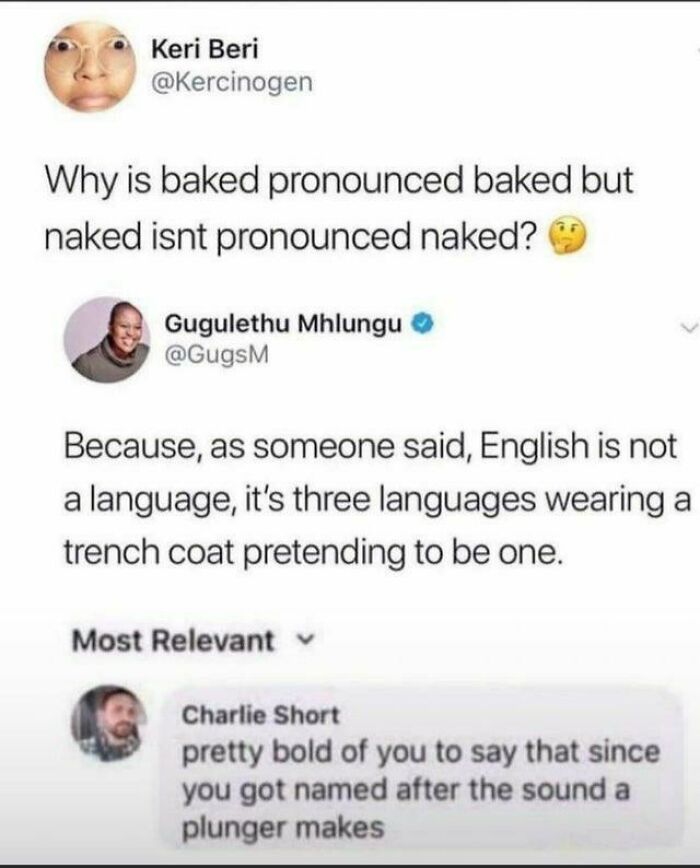 78 Funny “Oddly Specific” Roasts That Feel Way Too Personal 78 Funny “Oddly Specific” Roasts That Feel Way Too Personal