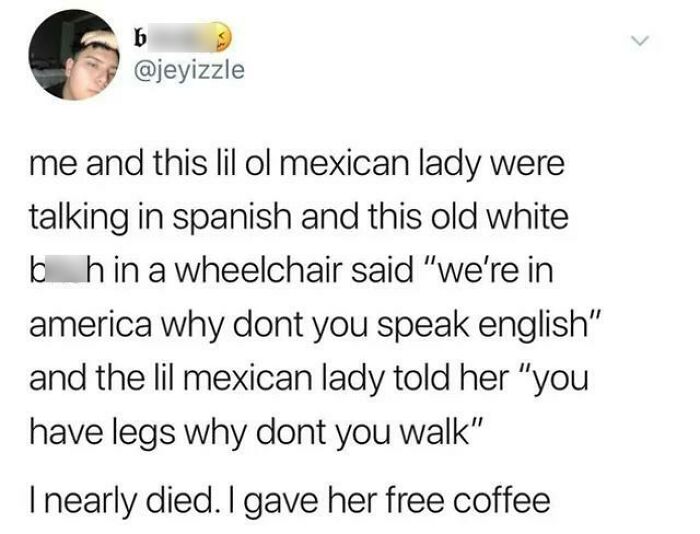 78 Funny “Oddly Specific” Roasts That Feel Way Too Personal 78 Funny “Oddly Specific” Roasts That Feel Way Too Personal