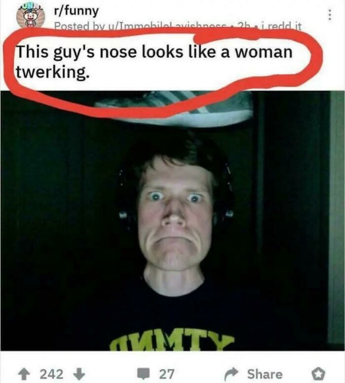 78 Funny “Oddly Specific” Roasts That Feel Way Too Personal 78 Funny “Oddly Specific” Roasts That Feel Way Too Personal