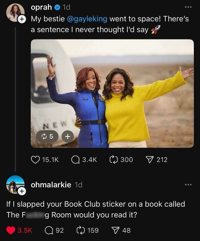 78 Funny “Oddly Specific” Roasts That Feel Way Too Personal 78 Funny “Oddly Specific” Roasts That Feel Way Too Personal