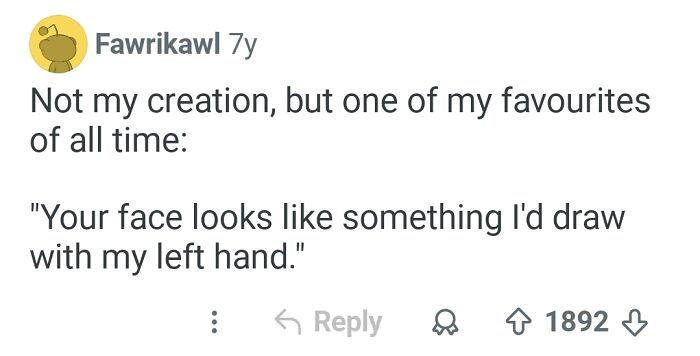 78 Funny “Oddly Specific” Roasts That Feel Way Too Personal 78 Funny “Oddly Specific” Roasts That Feel Way Too Personal
