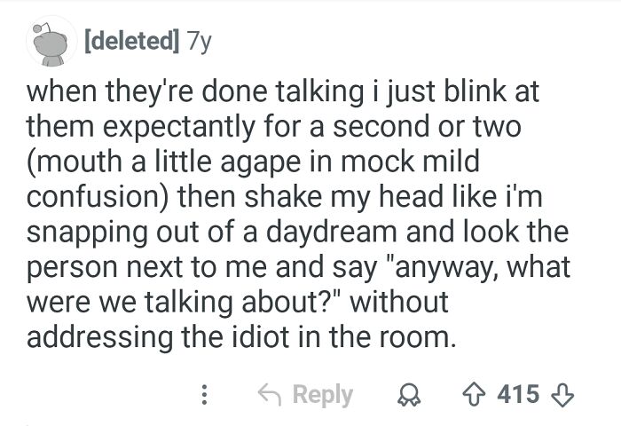 78 Funny “Oddly Specific” Roasts That Feel Way Too Personal 78 Funny “Oddly Specific” Roasts That Feel Way Too Personal