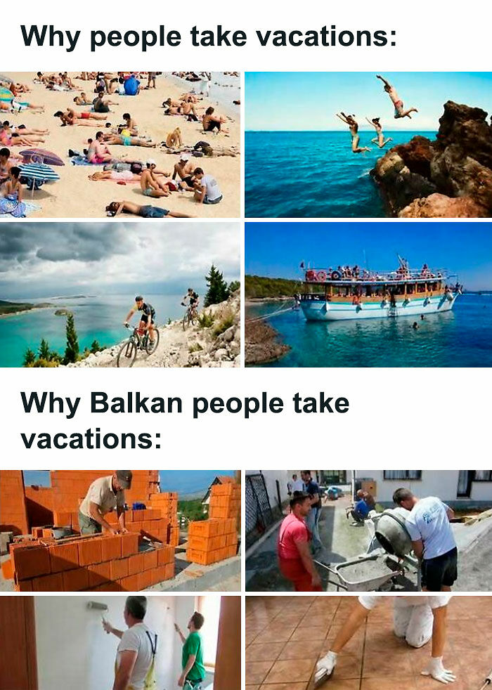77 Posts And Memes That Show Why People From Eastern Europe Are Built Different (New Pics)