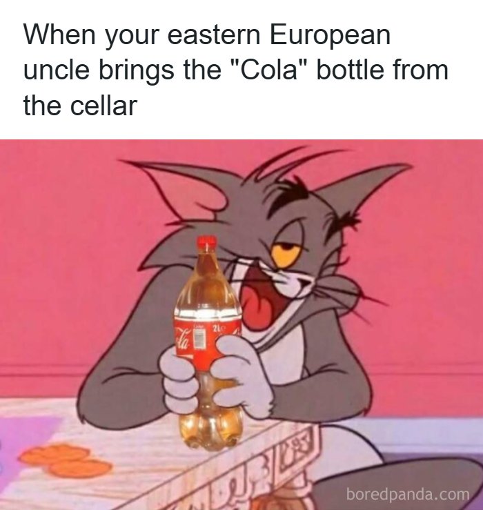77 Posts And Memes That Show Why People From Eastern Europe Are Built Different (New Pics)