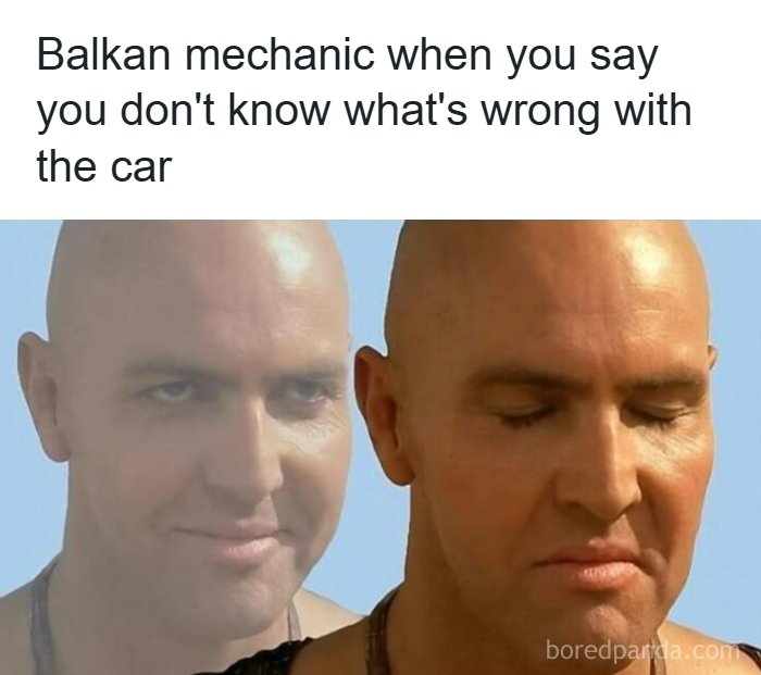 77 Posts And Memes That Show Why People From Eastern Europe Are Built Different (New Pics)