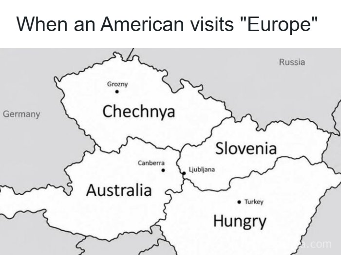 77 Posts And Memes That Show Why People From Eastern Europe Are Built Different (New Pics)