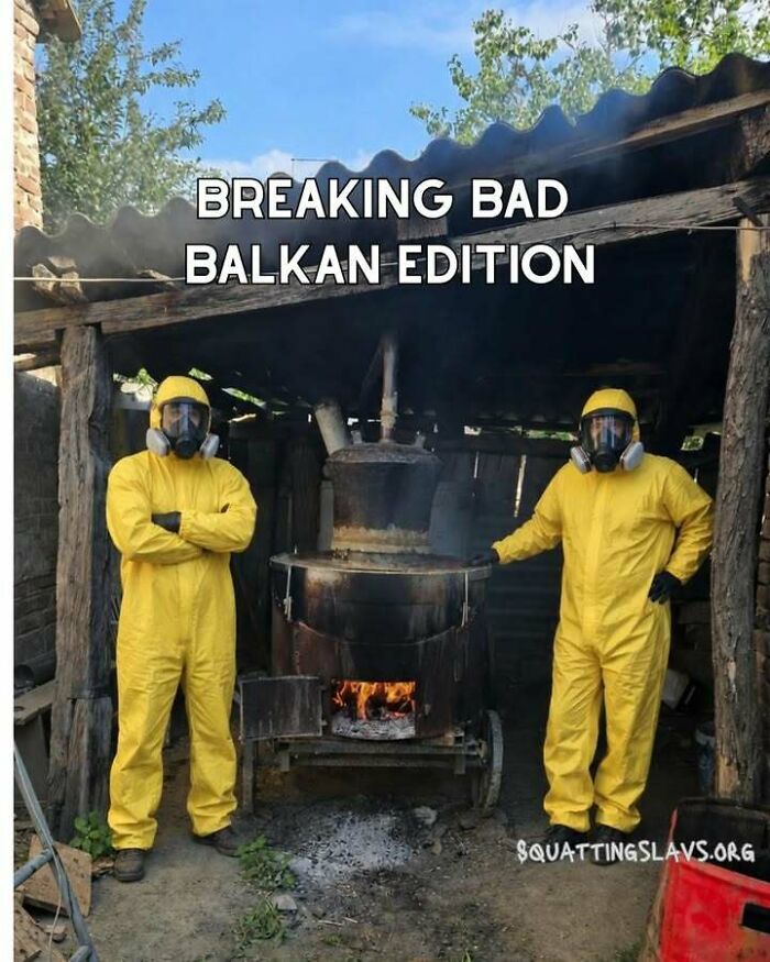 77 Posts And Memes That Show Why People From Eastern Europe Are Built Different (New Pics)