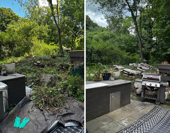 81 Power Washing Pics That Are So Satisfying, They Might Make Cleaning Look Fun (New Pics)