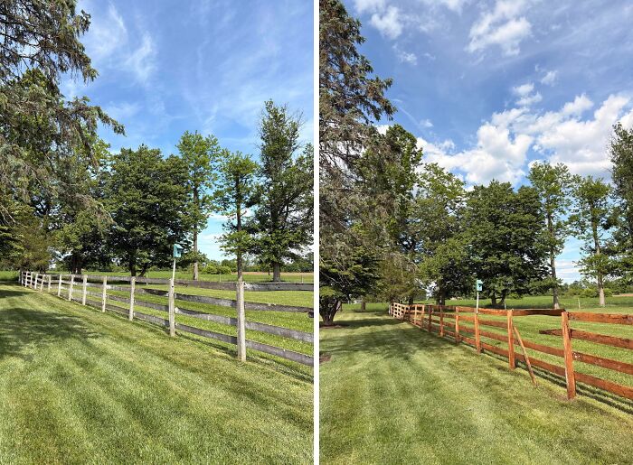 81 Power Washing Pics That Are So Satisfying, They Might Make Cleaning Look Fun (New Pics)