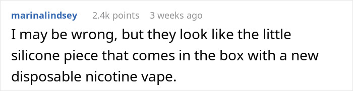 Parent Asks The Internet About A Weird Object In Son&rsquo;s Room, And Realizes They Need To Have A Serious Talk