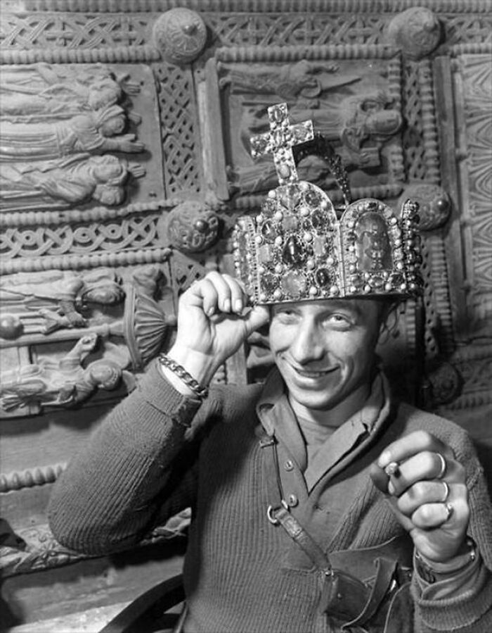 94 Photos From History That Are Interesting, Heartbreaking And Beautiful