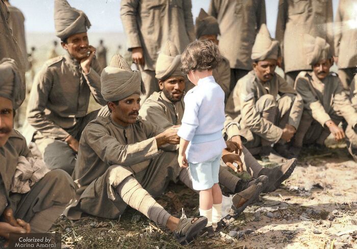 94 Photos From History That Are Interesting, Heartbreaking And Beautiful