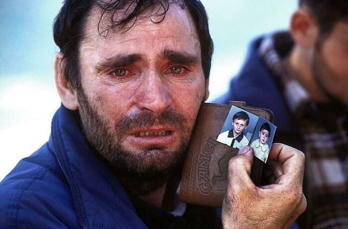 94 Photos From History That Are Interesting, Heartbreaking And Beautiful