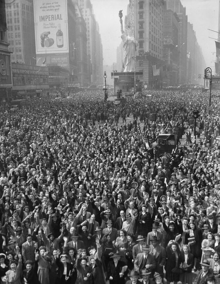 94 Photos From History That Are Interesting, Heartbreaking And Beautiful