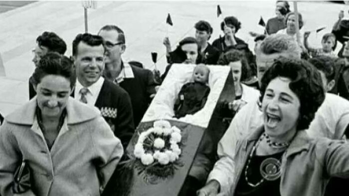 94 Photos From History That Are Interesting, Heartbreaking And Beautiful
