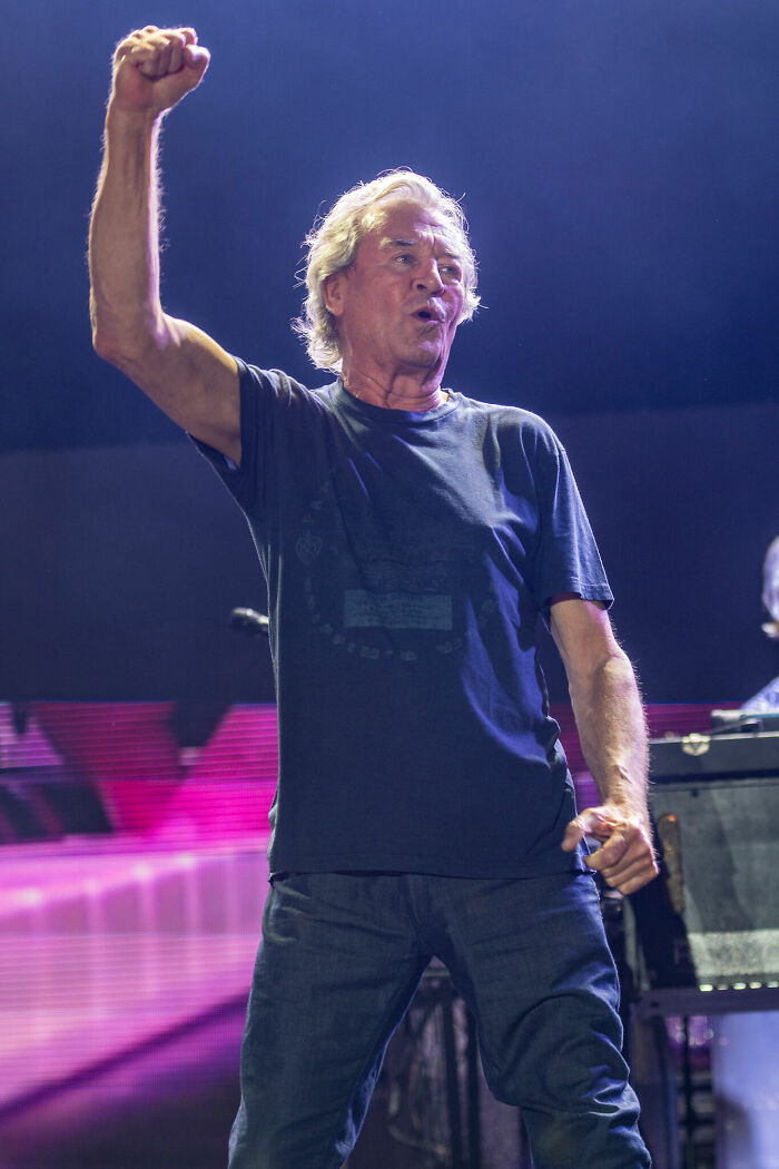 Ian Gillan: Bio And Career Highlights