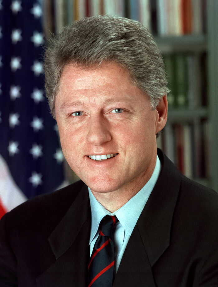 Bill Clinton: Bio And Career Highlights