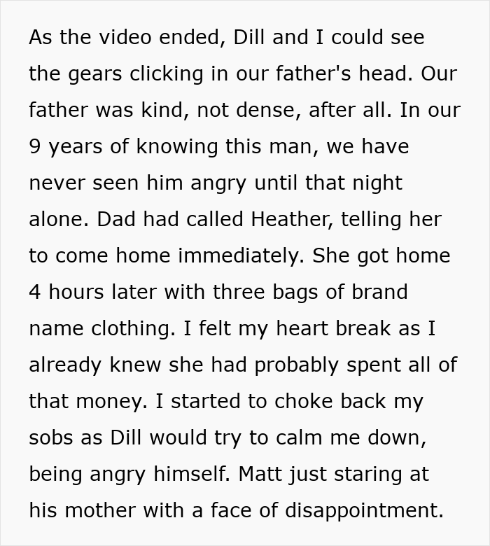 Kids See Step-Mom’s True Face, Decide To Show Dad Exactly Who She Is Kids See Step-Mom’s True Face, Decide To Show Dad Exactly Who She Is