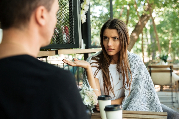 Woman Uses Her Disgust With Her Boyfriend As Inspiration To Lose Weight