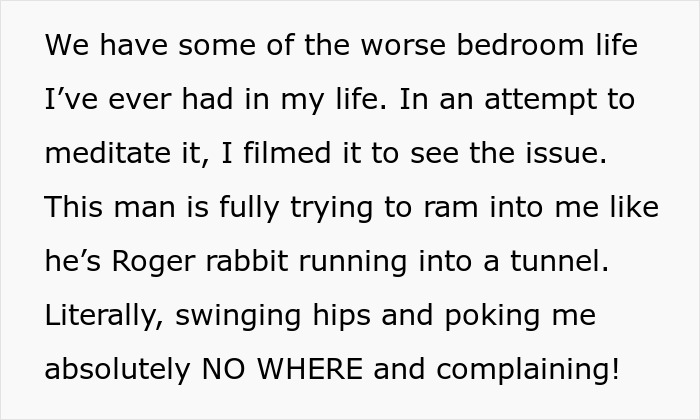 Woman Uses Her Disgust With Her Boyfriend As Inspiration To Lose Weight